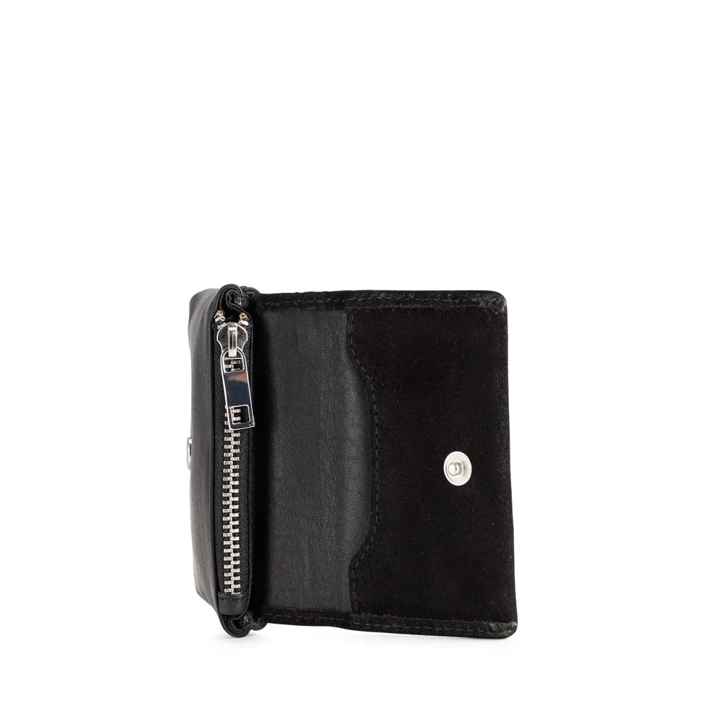 Wallet CamillaMBG Wallet, Black. Calfskin. Markberg