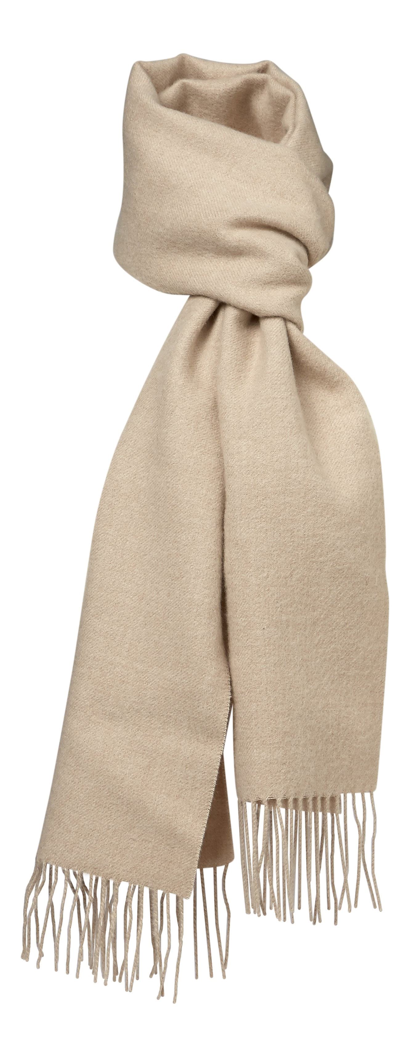 Halstørklæde Arequipa til damer og herrer. 100% baby alpakauld. Silkeborg Uldspinderi