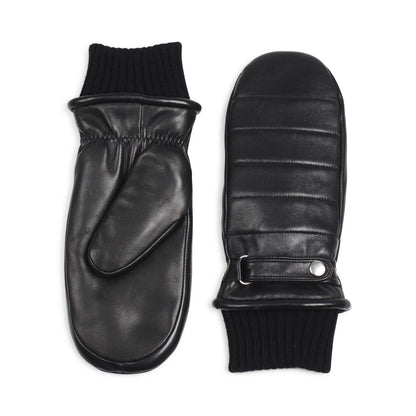 Willow Luffe. Læder. Sort. Markberg