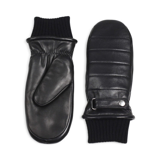 Willow Luffe. Læder. Sort. Markberg