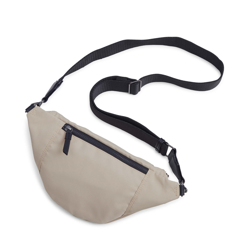 ElinorMBG Bum bag bæltetaske. 100% recycled polyester. Markberg