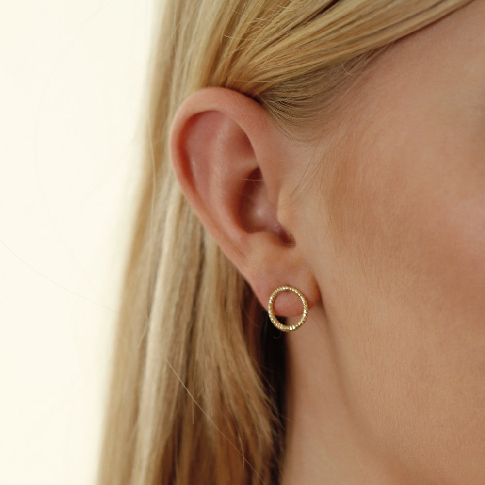 Ørestikker. Alyssa. Dansk Copenhagen