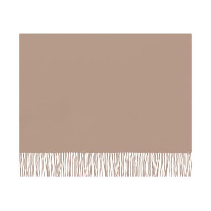 Qamille scarf for ladies. Cashmere blend. Camel. Danish Copenhagen