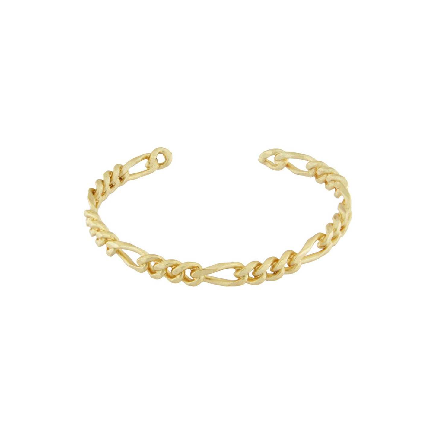 Alaya Statement armbånd . Guldbelagt. Dansk Copenhagen