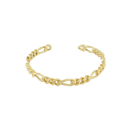 Alaya Statement armbånd . Guldbelagt. Dansk Copenhagen