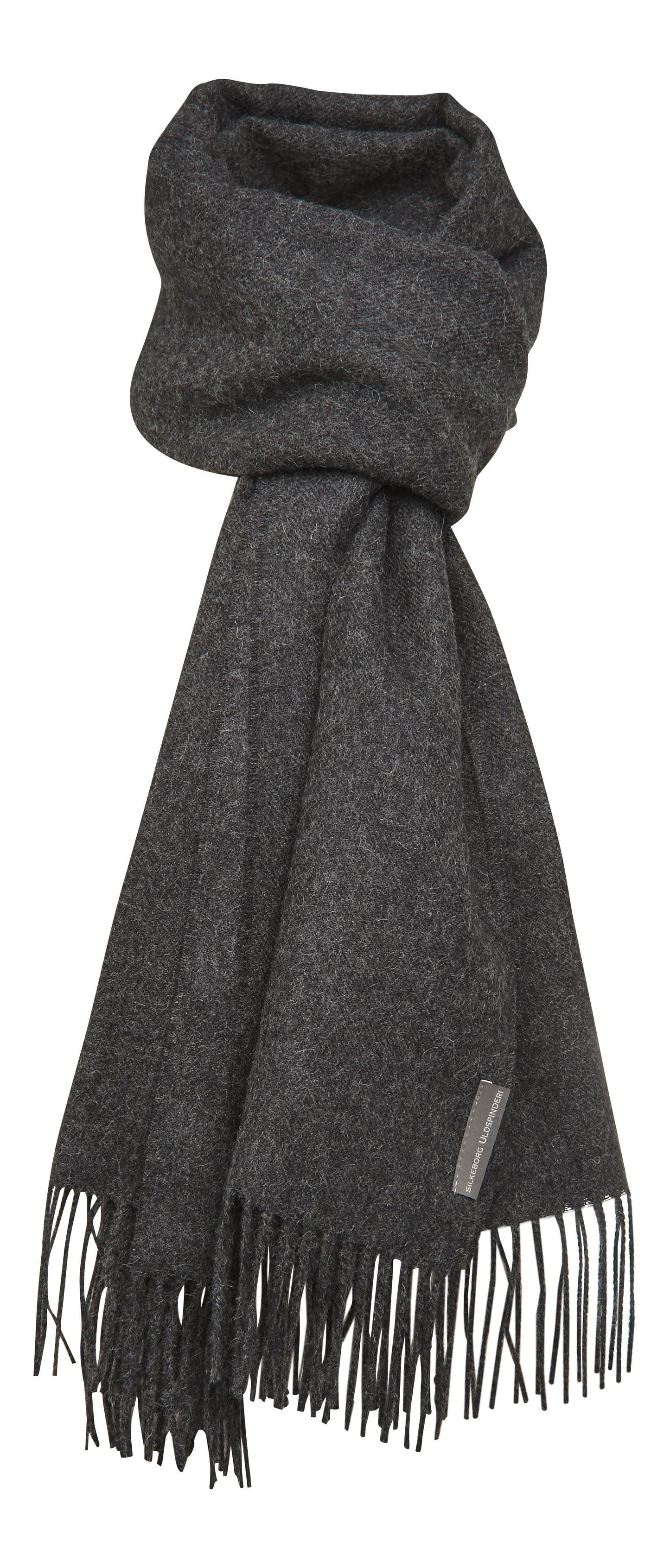 Arequipa halstørklæde. 100% baby alpakauld