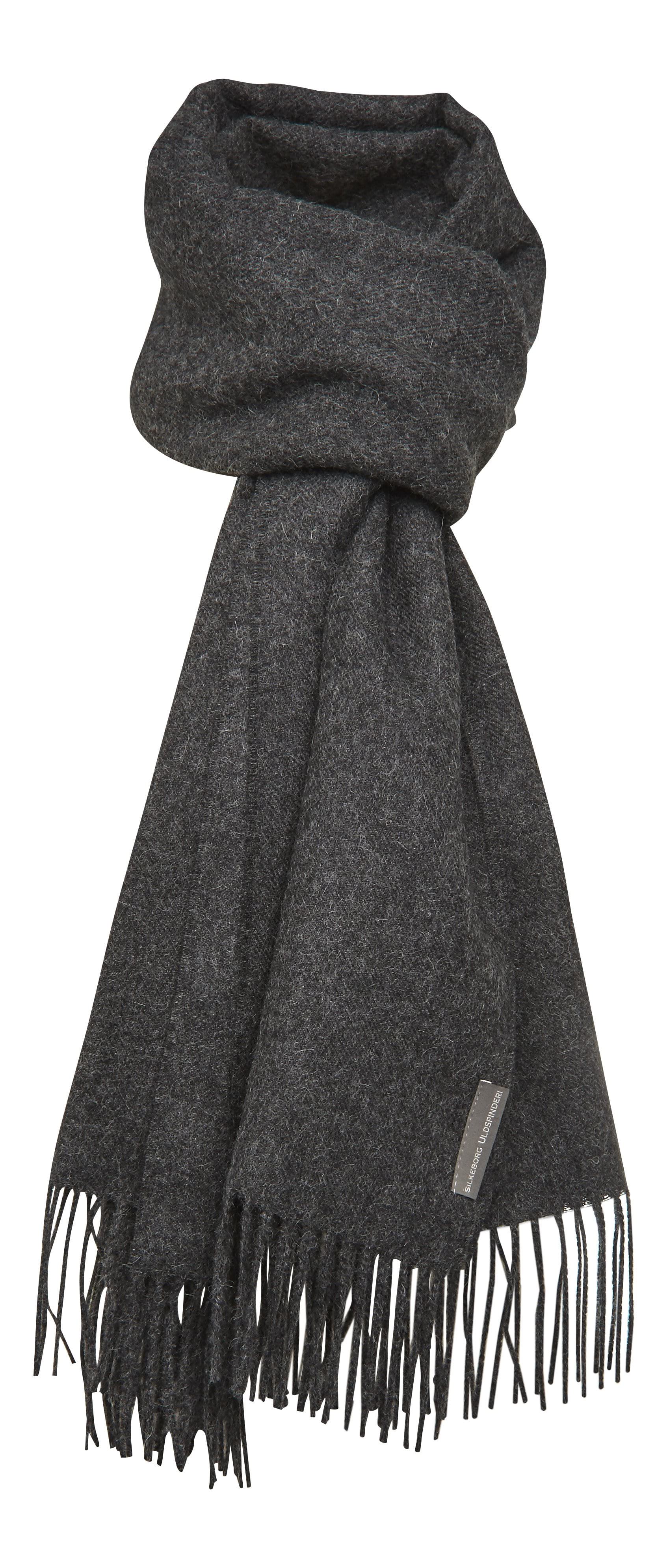 Arequipa halstørklæde. 100% baby alpakauld