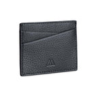 Kartenhalter Frey. Maserung schwarz. Markberg