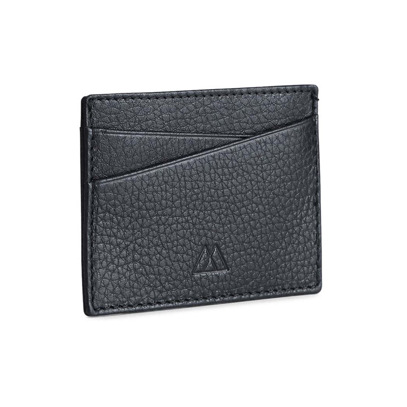 Card holder Frey. Grain black. Markberg