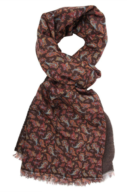 Tørklæde til mænd og kvinder