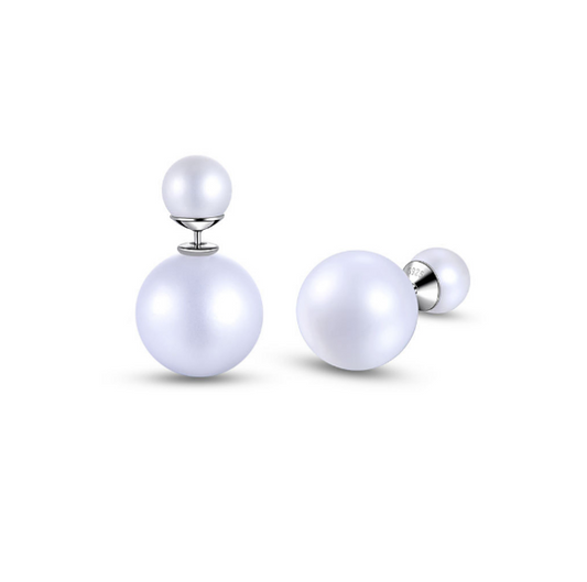 Karla Perlemor ørestikker