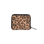 Brieftasche HarperMBG Brieftasche. Leder. Leopardenmuster. Markberg