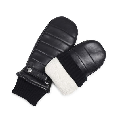 Willow Luffe. Læder. Sort. Markberg